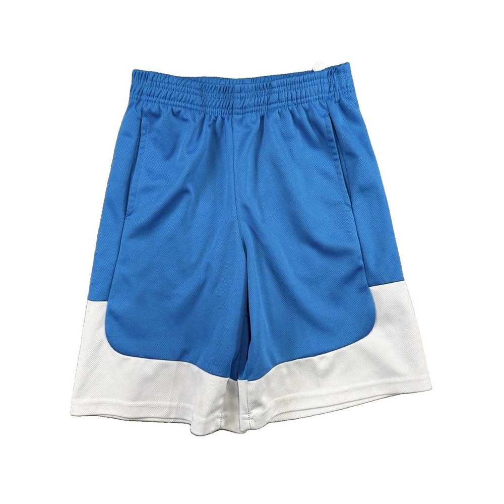 Liberty Pro Kids Mesh Athletic Shorts Youth Medium Drawstring Basketball  FLAW